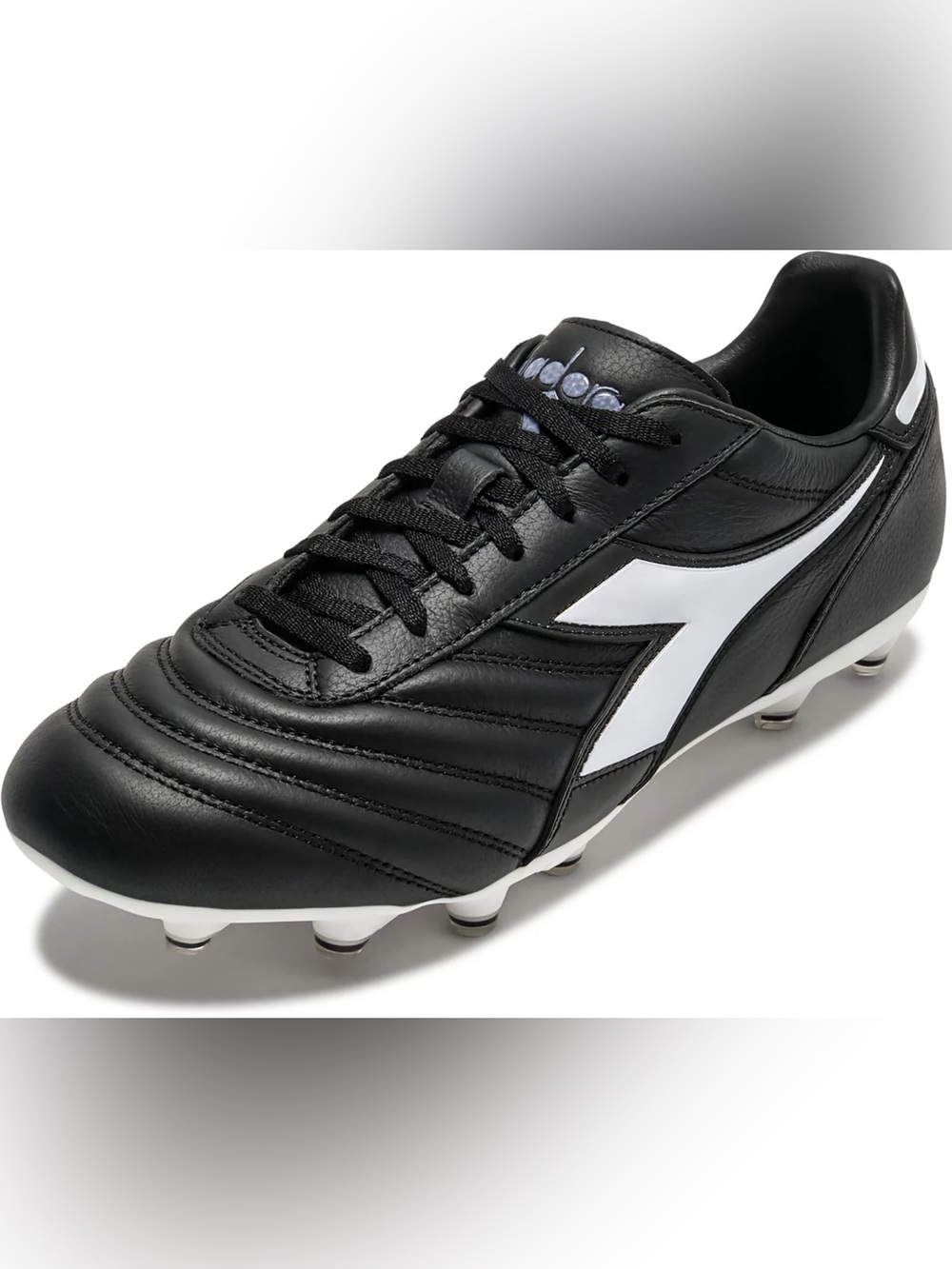 Diadora Brasil Icon LT+ LP12 FG Soccer Cleats
Worn Once
